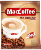 Напиток кофейный растворимый Original MacCoffee 3 в 1 *10шт