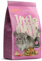 Полнорационный корм для шиншилл Little one 900 гр.