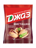 Фисташки жареные соленые "Джаз" 40 гр.