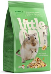 Полнорационный корм для песчанок Little One 400 гр.