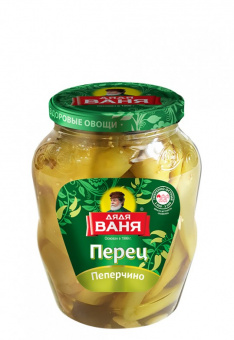 Перец Пеперчино Дядя Ваня 680 гр.